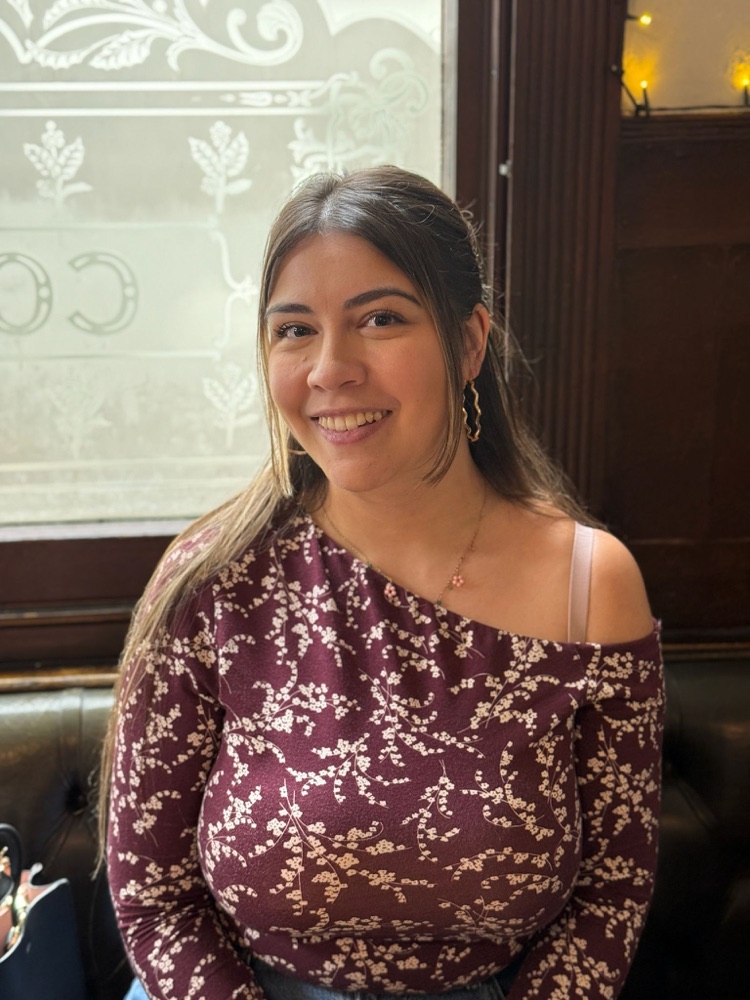 Founder portrait — Holly Payne